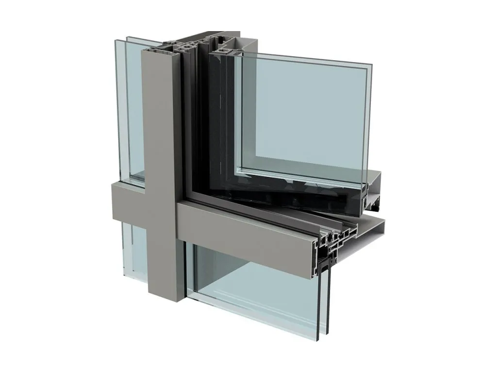 CWA 50 HV sistemi